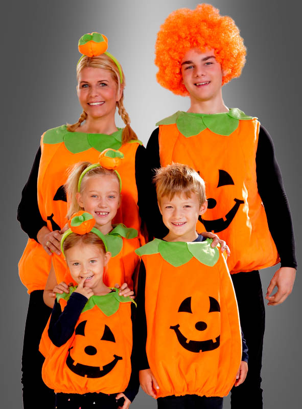 Süßes Baby Kürbiskostüm Aus Plüsch Wattiert 2 Süßes Baby Kürbiskostüm Aus Plüsch Wattiert – Bild 2