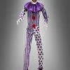 Gigantischer Horror Clown Animatronics 260cm