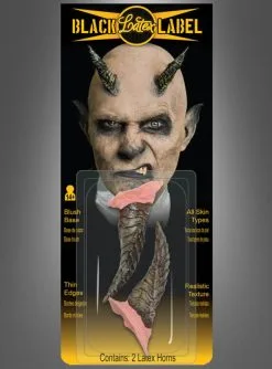 Latex Hörner Dämon Tinsley Transfers