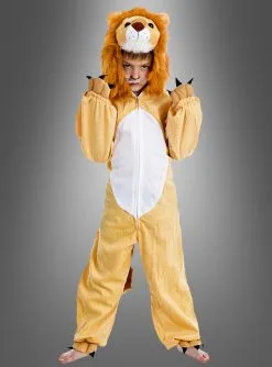 Löwenkostüm Für Kinder