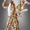 Tiger Kostüm Für Erwachsene
