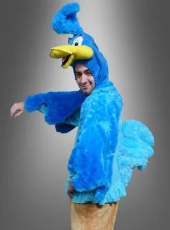 Blauer Rennvogel Kostüm 5 Blauer Rennvogel Kostüm -Halloween-Cosplay Verkaufsgeschäft 16 c1061 pic3