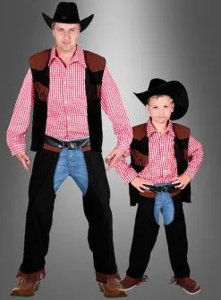 Cowboy John Herrenkostüm -Halloween-Cosplay Verkaufsgeschäft 16 c4076e pic3