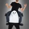 Karneval Kostüm Huckepack Panda