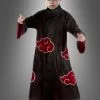 Itachi Kinder Cosplay Kostüm Aus Naruto