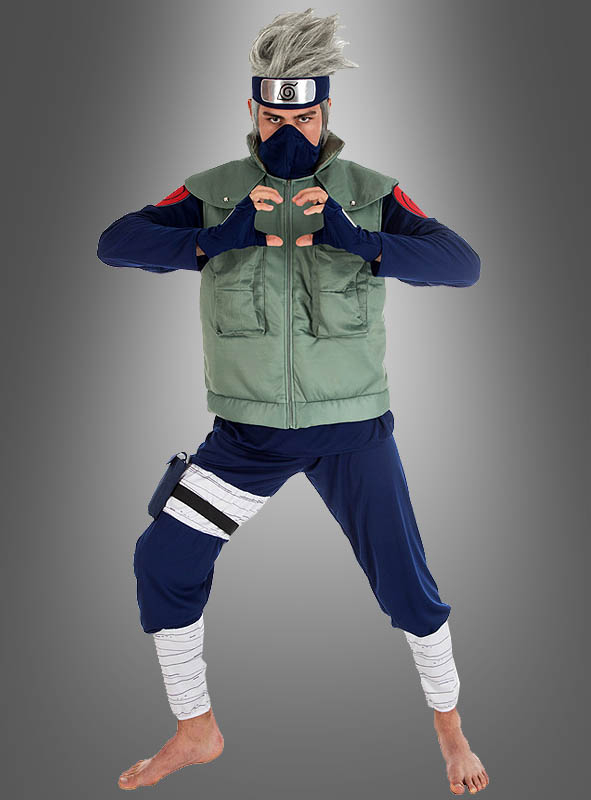 Kakashi Kostüm Cosplay Naruto 1 Kakashi Kostüm Cosplay Naruto