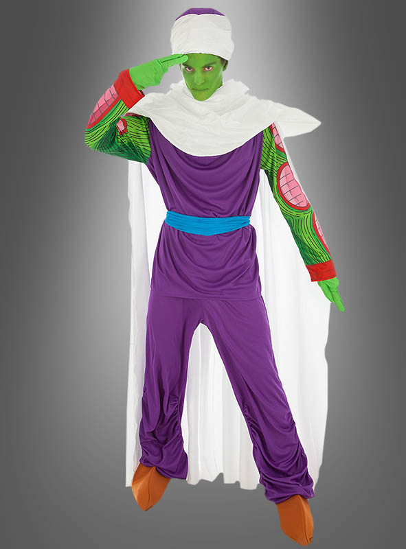 Dragon Ball Kostüm Piccolo 1 Dragon Ball Kostüm Piccolo