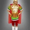 Asterix Römerkostüm Centurio