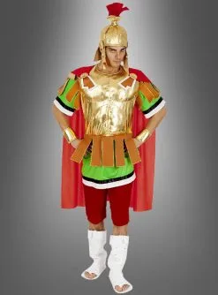 Asterix Römerkostüm Centurio