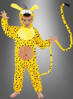 Marsupilami Kinderkostüm