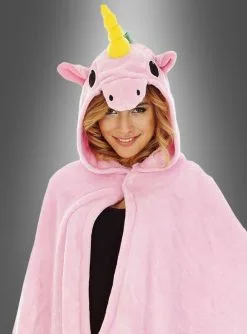 Einhorn Umhang Blau Oder Rosa -Halloween-Cosplay Verkaufsgeschäft 16 c4475 pic3