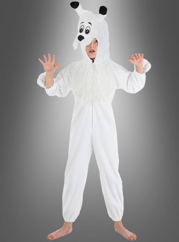 Idefix Kostüm Hund Für Kinder Aus Asterix 1 Idefix Kostüm Hund Für Kinder Aus Asterix