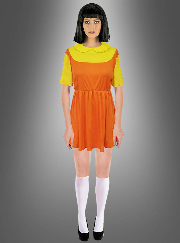 Kinderspiel Puppe Kostüm - Squad Game 1 Kinderspiel Puppe Kostüm - Squad Game