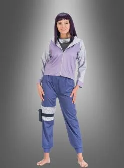 Hinata Kostüm Erwachsene Aus Naruto