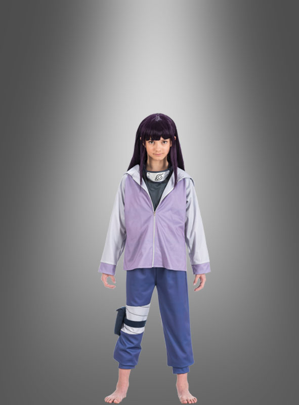 Hinata Kostüm Kinder Aus Naruto 1 Hinata Kostüm Kinder Aus Naruto