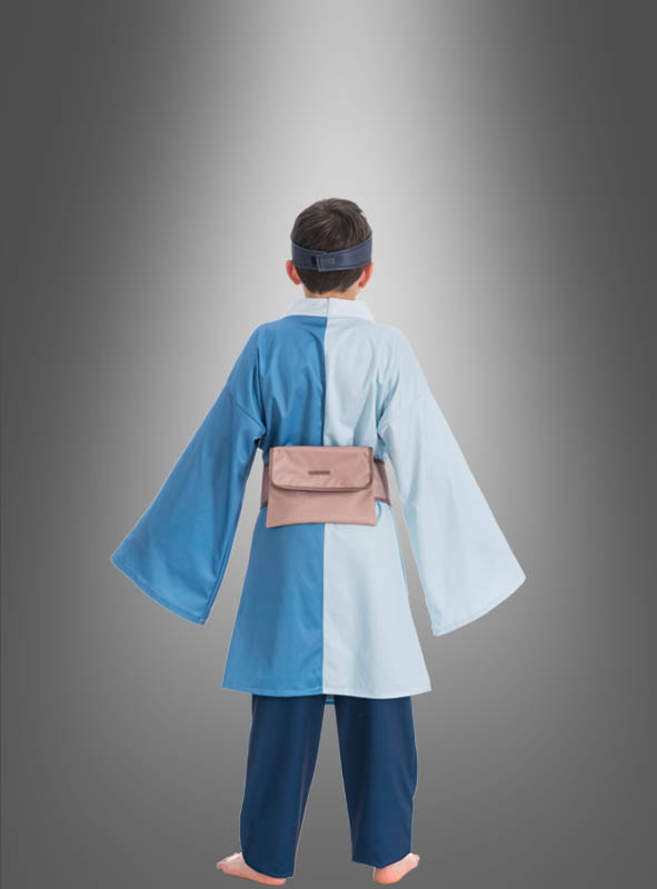 Mitsuki Kostüm Kinder Aus Boruto Anime 2 Mitsuki Kostüm Kinder Aus Boruto Anime – Bild 2