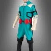 Izuku Midoriya Kostüm Erwachsene Aus My Hero Academia