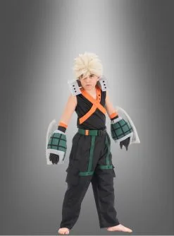 Katsuki Bakugo Kostüm Kinder Aus My Hero Academia