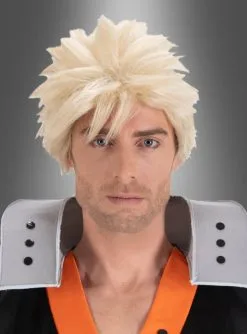 Katsuki Bakugo Perücke My Hero Academia Erwachsene