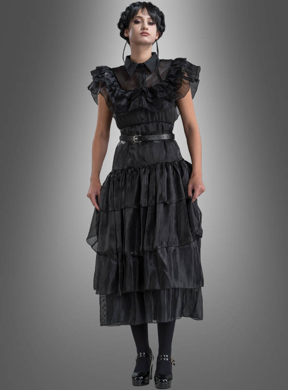 Wednesday Damen Ballkleid 1 Wednesday Damen Ballkleid