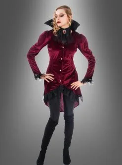 Wandelbare Kostümjacke Vamp Jasna