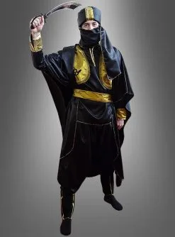 Tuareg Orientkostüm Ölscheich