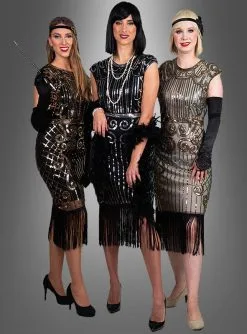 Premium 20er Jahre Kleider Kelly