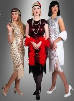 Hochwertige Gatsby Kleider Daisy