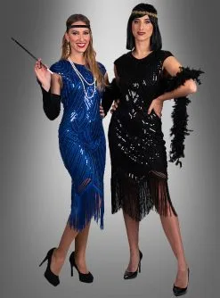 Edles Gatsby Kleid Daisy