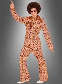 70er Anzug Christian
