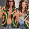 Reggae Weste Unisex