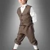 Roaring 20er Kinderkostüm Für Jungs