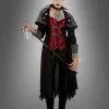 Vampir Gothic Mantel Lady Demona
