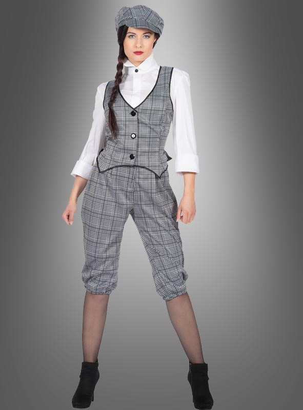 20er Kostüm Outfit Damen Lizzie 1 20er Kostüm Outfit Damen Lizzie