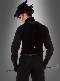 Luxus Gothic Weste -Halloween-Cosplay Verkaufsgeschäft 177 330320 pic3