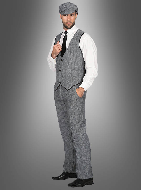 20er Jahre Kostüm Thomas Für Herren 1 20er Jahre Kostüm Thomas Für Herren