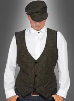 Weißes Herren Hemd Deluxe