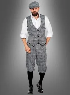 20er Kostüm Outfit Herren Michael