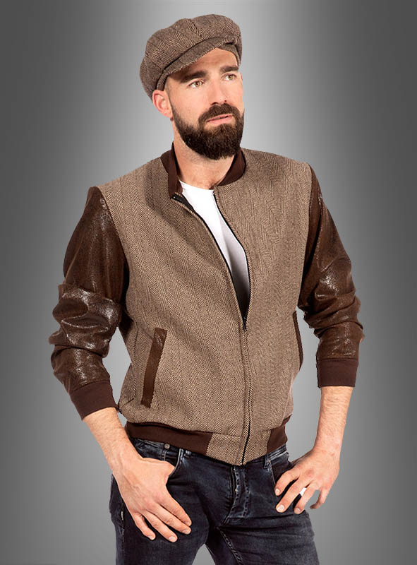 Vintage Herrenjacke Duke Rockabilly 1 Vintage Herrenjacke Duke Rockabilly