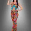 Hippie Style 2-Teiler Yuna Bauchfrei