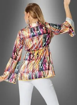 Disco Bluse Schlagerstar -Halloween-Cosplay Verkaufsgeschäft 177 4195 pic3