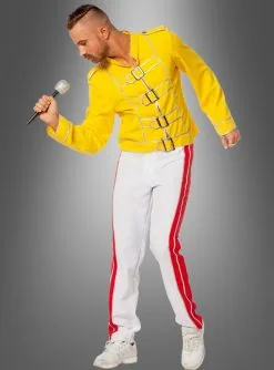 Rockstar Champion Freddy Kostüm
