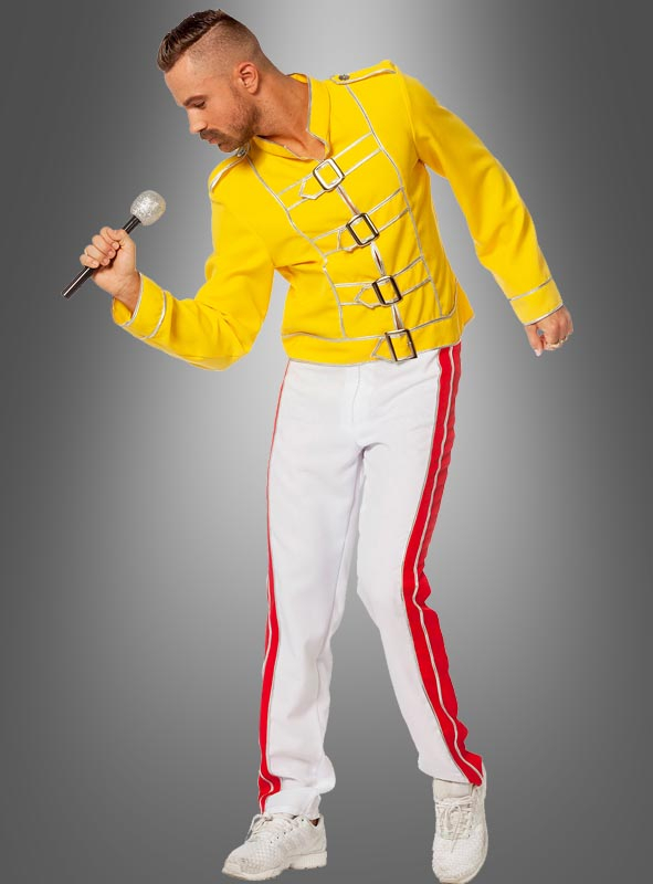 Rockstar Champion Freddy Kostüm 1 Rockstar Champion Freddy Kostüm