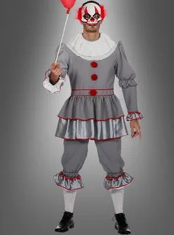 Halloween Clown Kostüm