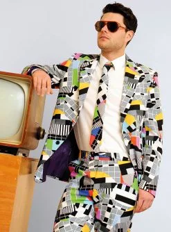 Deluxe Testbild Anzug OppoSuits -Halloween-Cosplay Verkaufsgeschäft 18 0010 pic4