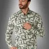 Geldschein Hemd Cashanova OppoSuits