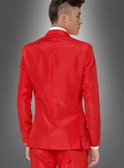 Roter Anzug Herren Suitmeister -Halloween-Cosplay Verkaufsgeschäft 18 sm0017 pic3