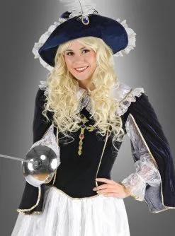 Premium Musketierkostüm Damen -Halloween-Cosplay Verkaufsgeschäft 180 50772 pic3