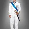 Marine Uniform Für Herren Deluxe