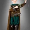 Robin Hood Deluxe Kinderkostüm Mit Bogen